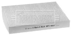 Салонный фильтр BORG&BECK BFC1027
