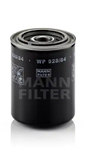 Фильтр масляный MANN-FILTER WP 928/84