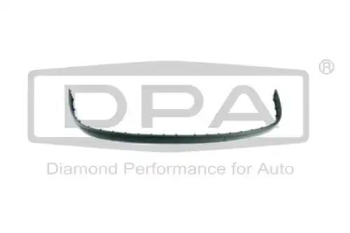 88070040902 Молдинг бампера переднего DPA