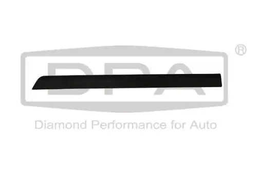 88540422102 Молдинг задний левый DPA