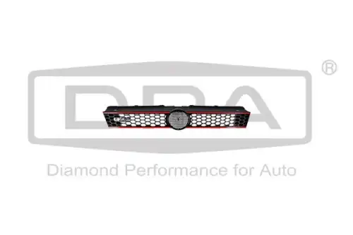 Решетка радиатора DPA 88530631102