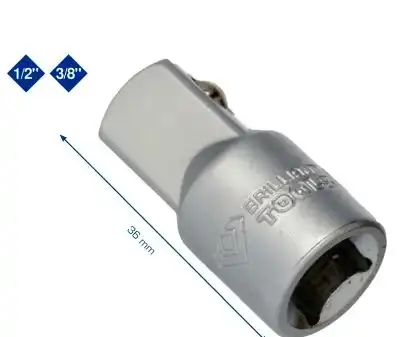 1/2' STECKNUSS 17 MM 9111247E KS TOOLS
