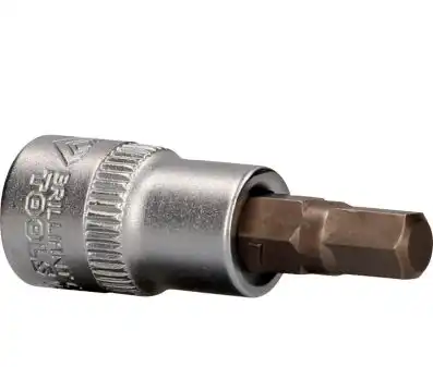 1/2' VERLAENGERUNG 75 MM 9111201E KS TOOLS