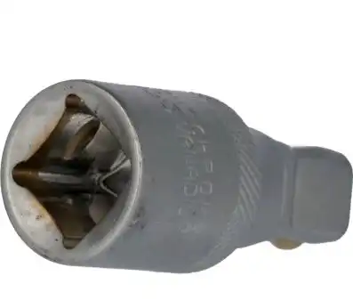 1/4' 5-STERN BIT-STECKNUSS TS20 9111473E KS TOOLS
