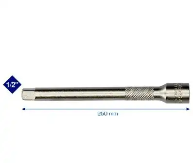 1/4' Bit-Stecknuss,PZ4 9171415E KS TOOLS