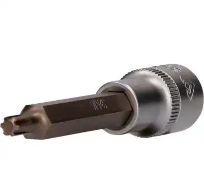 1/4' VIELZAHN-BIT-STECKNUSS M7 9181444E KS TOOLS