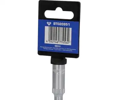 3/4' SCHLAGSCHRAUBERNUSS 41 MM 5151441E KS TOOLS