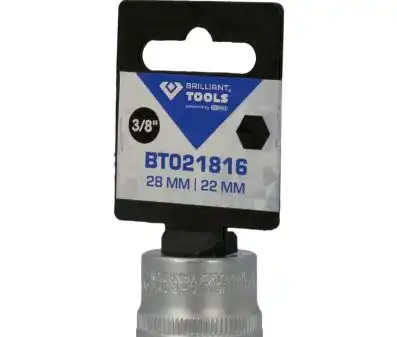 3/4' SCHLAGSCHRAUBERNUSS 41 MM 5151341E KS TOOLS