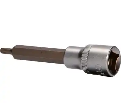 3/8' ADAPTER-STECKNUSS F. BITS 1/4' 9113894E KS TOOLS