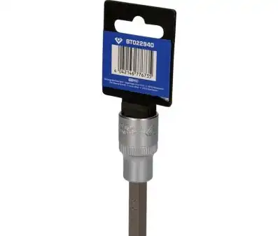 3/8' Bit-Stecknuss f.XZN-Schrauben,M4 9113918E KS TOOLS