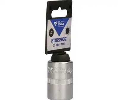 3/8' Bit-Stecknuss Schlitz,4mm 9113946E KS TOOLS