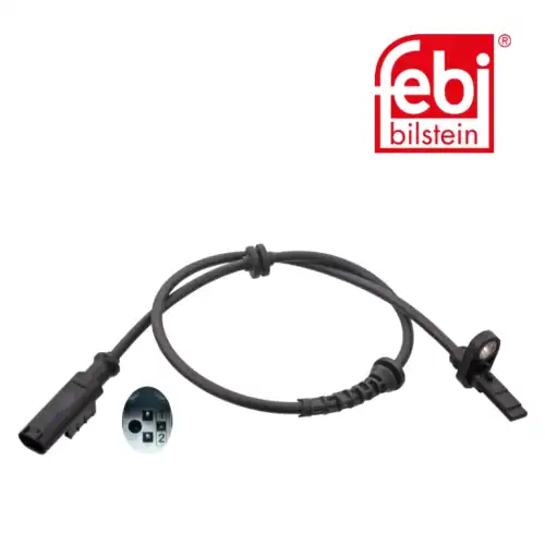 ABS-Sensor 100988 FEBI