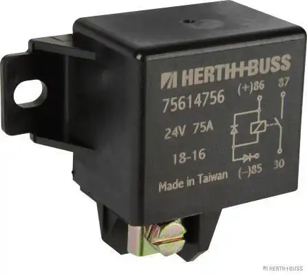Batterierelais 75614756 HERTH+BUSS