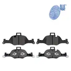 Тормозные колодки дисковые BLUE PRINT ADB114229