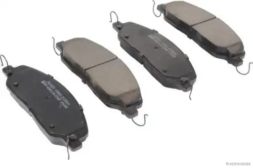 Тормозные колодки дисковые HERTH+BUSS J3600803