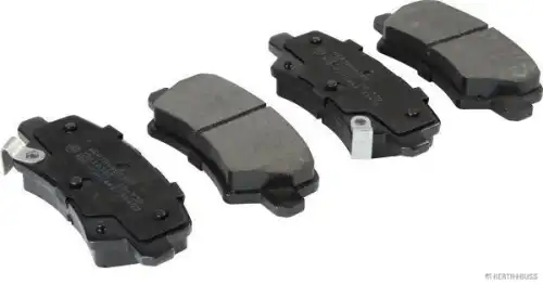 Тормозные колодки дисковые HERTH+BUSS J3610322