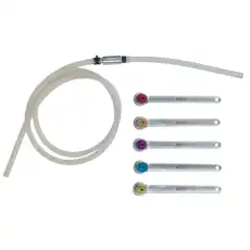 Bremsen-Entl ftungsschl ssel 1600725 KS TOOLS