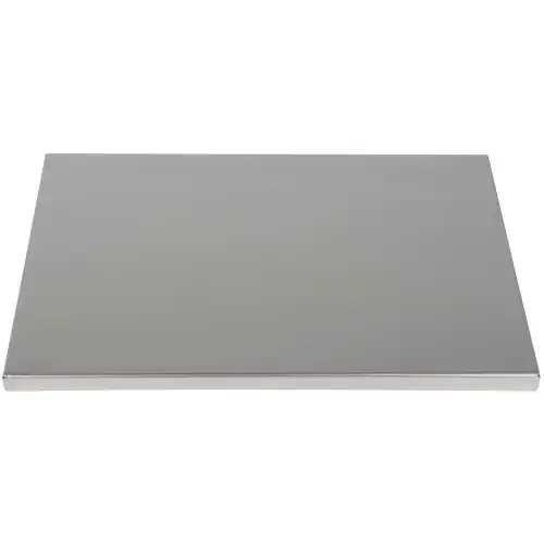 BUTLER MDF-Arbeitsplatte, edelstahlumman 8950005 KS TOOLS