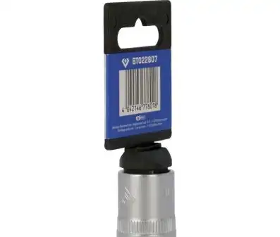 CHROME PLUS T-GRIFF NUSS-SCHRAUBENDREHER 1585013E KS TOOLS