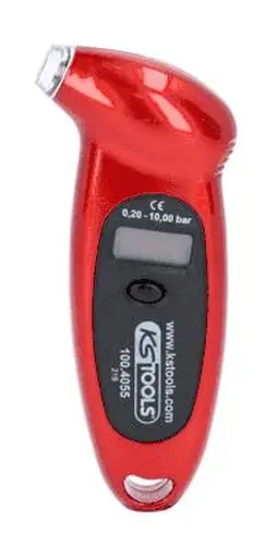 Digitaler Reifendruckmesser 1004055 KS TOOLS