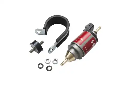 DP 2 O. DAEMPFER 12V (BEUTEL 93162B WEBASTO