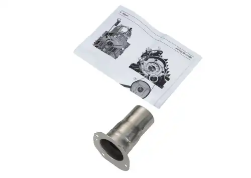 9034041A Combustion chamber AIR TOP 2000 EVO WEBASTO