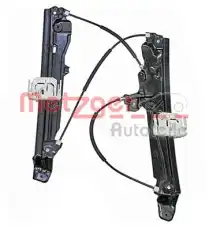Fensterheber ohne Motor 2160389 METZGER