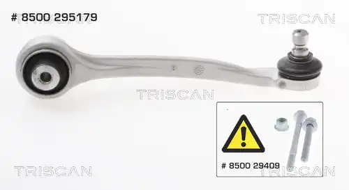 Рычаг подвески TRISCAN 8500295179