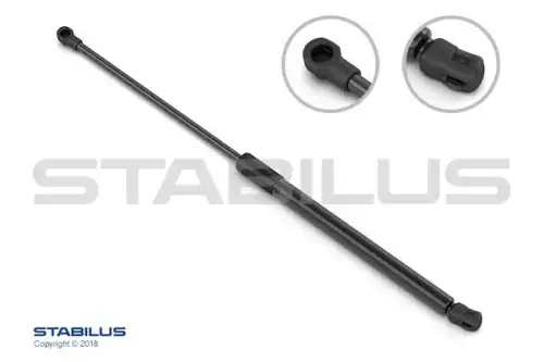 Амортизатор (упор) багажника STABILUS 203422