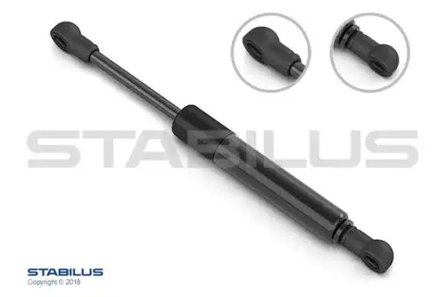 Амортизатор (упор) багажника STABILUS 326989
