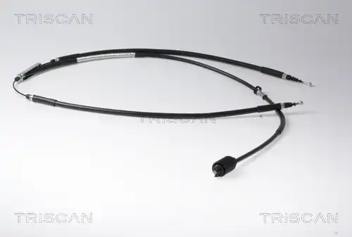 Handbremsseil 8140241137 TRISCAN