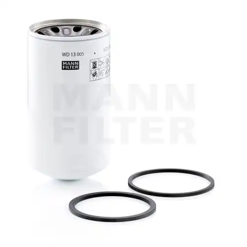 Фильтр масляный MANN-FILTER WD13005X