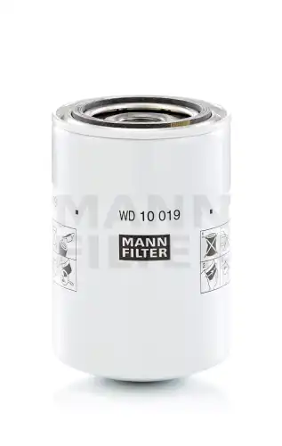 HYDRAULIKFILTER RG 3 WD10019 MANN-FILTER