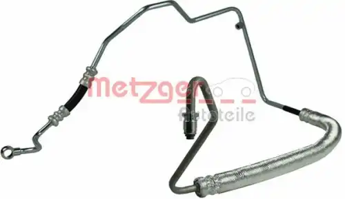 Hydraulikschlauch, Lenkung 2361069 METZGER