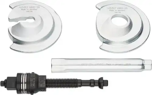 Innenfederspanner Audi A4 49024 HAZET