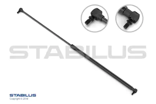 Амортизатор (упор) багажника STABILUS 226844