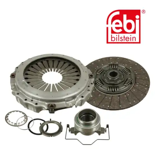 Диск сцепления FEBI 105252