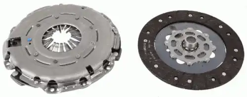 Комплект сцепления SACHS 3000950681