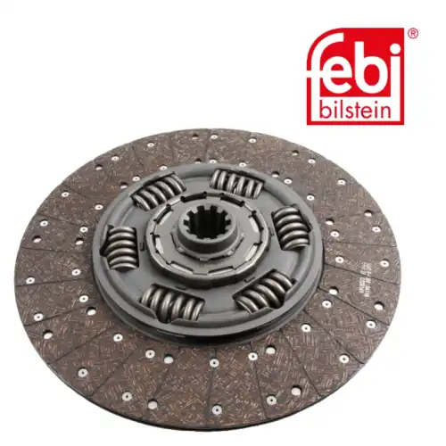 Диск сцепления FEBI 105088