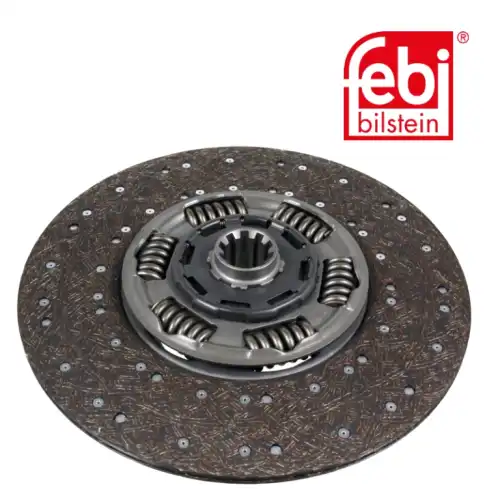 Диск сцепления FEBI 105026