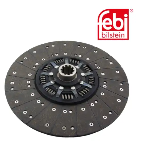 Диск сцепления FEBI 105008