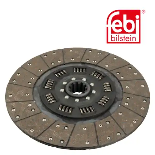 Диск сцепления FEBI 105024