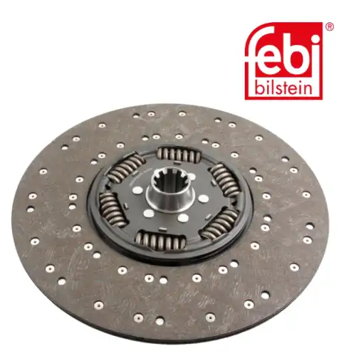 Диск сцепления FEBI 105098