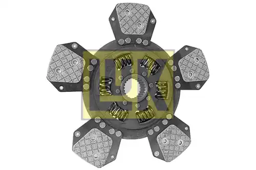 Диск сцепления LUK 331 0350 10