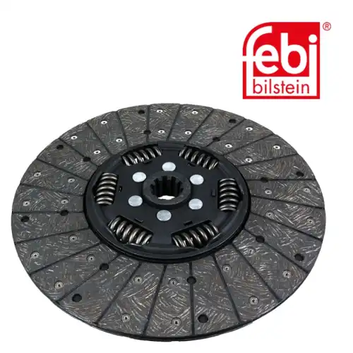 Диск сцепления FEBI 105062