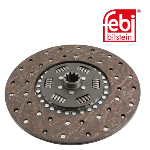 Диск сцепления FEBI 105029