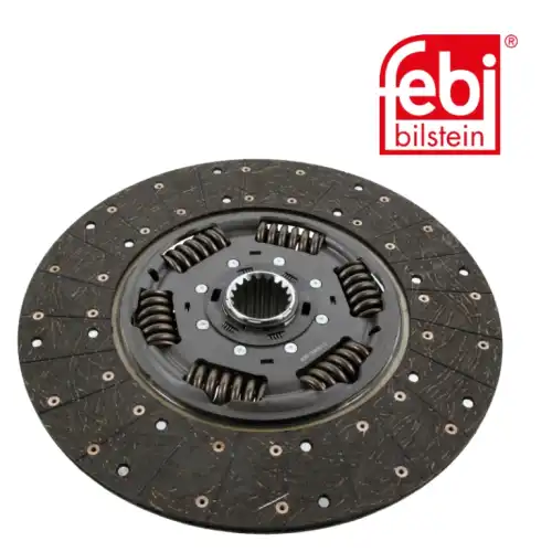 Диск сцепления FEBI 105054