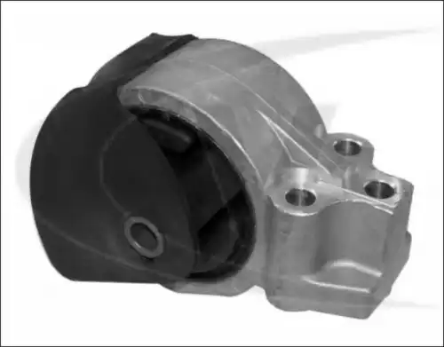 подушка КПП левая Volv V95-0118 VAICO