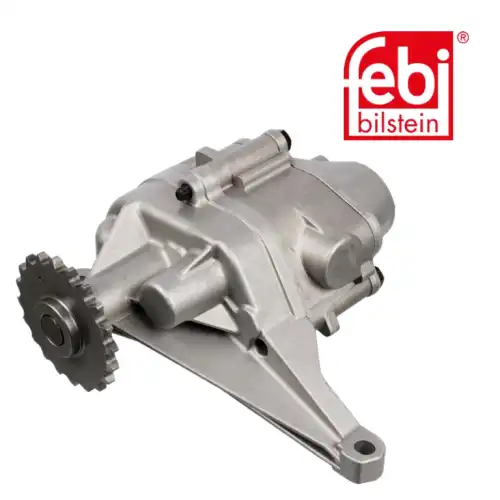 FEBI 101087 Насос масляный 30907479
