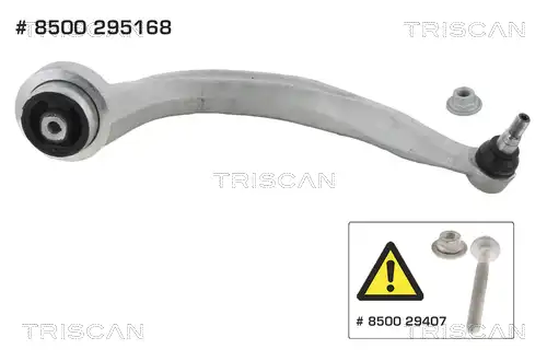 Рычаг подвески TRISCAN 8500295168